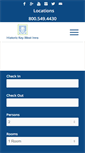 Mobile Screenshot of historickeywestinns.com